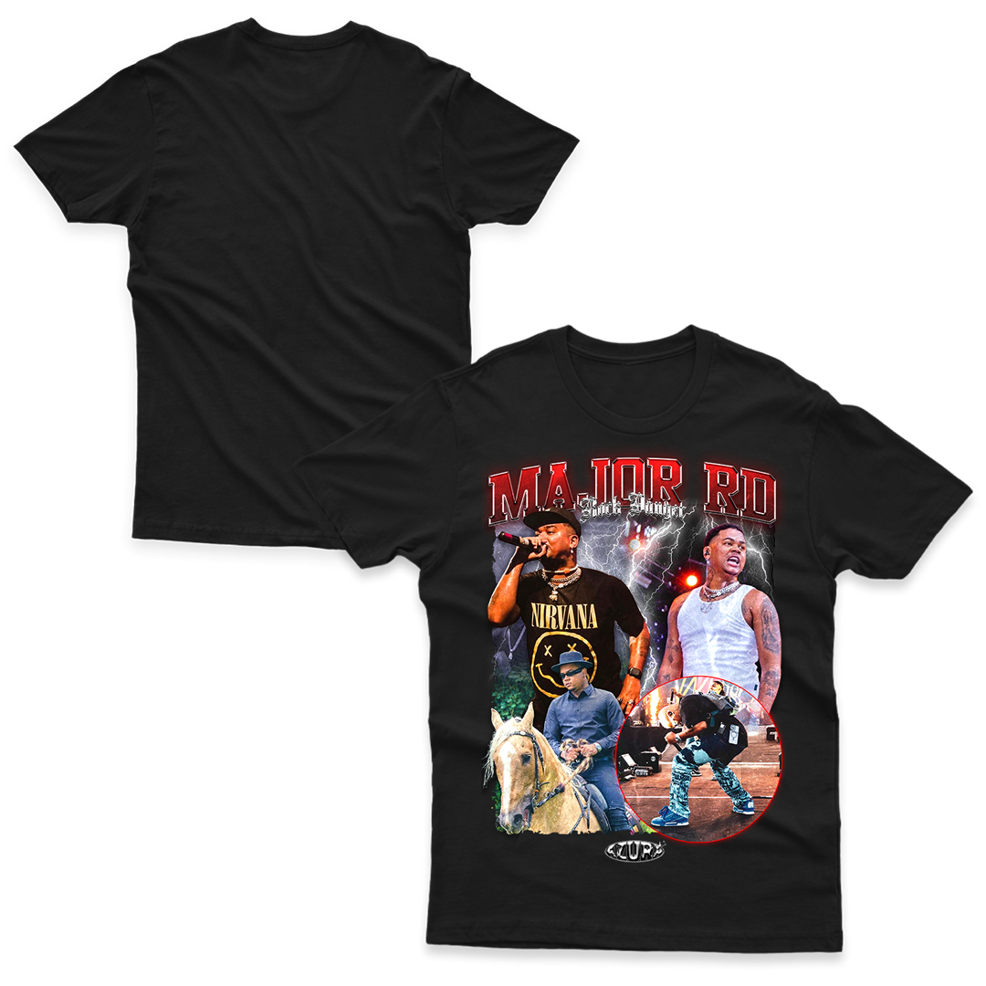 Nome do produto: MAJOR RD - Apenas Tive o Comprometimento