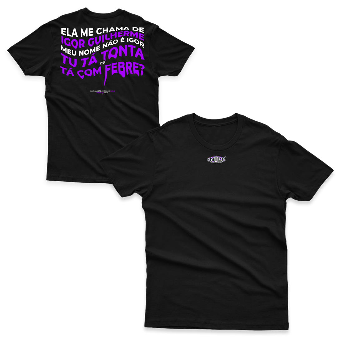Nome do produto: MC IG - Tu tá tonta ou tá com febre?