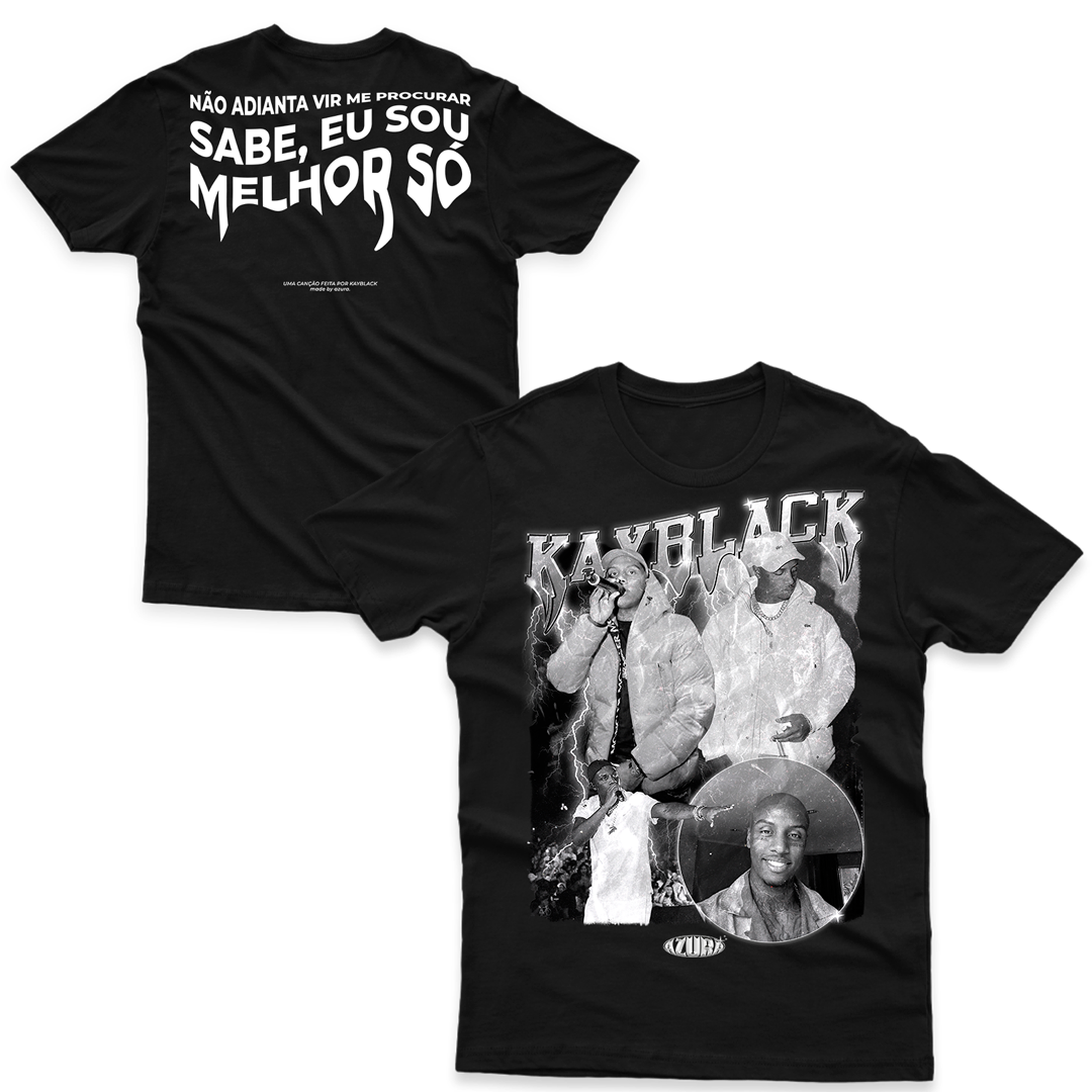 Nome do produto: KAYBLACK - Melhor Só