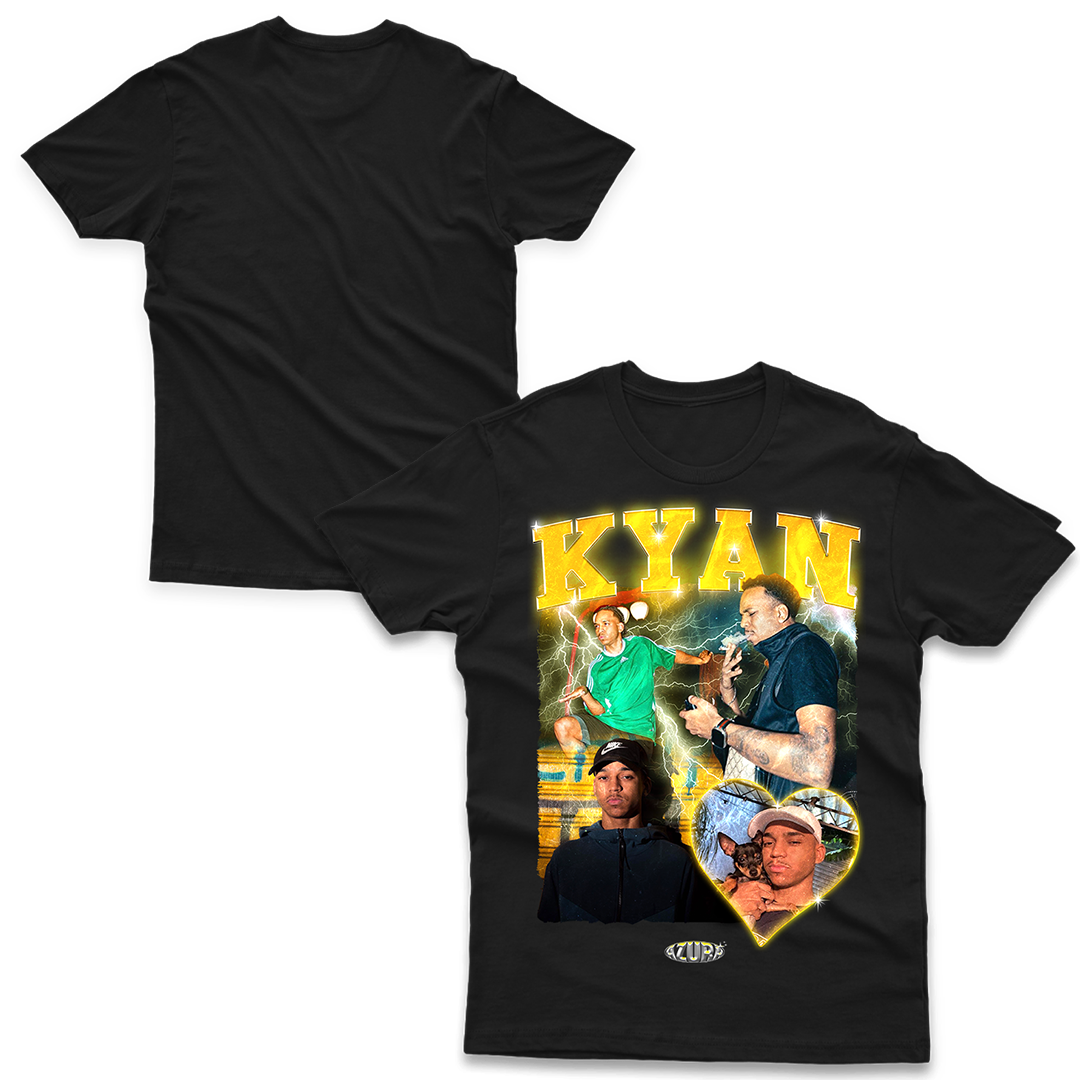 Nome do produto: Kyan - Primeiro Lugar do Pódio