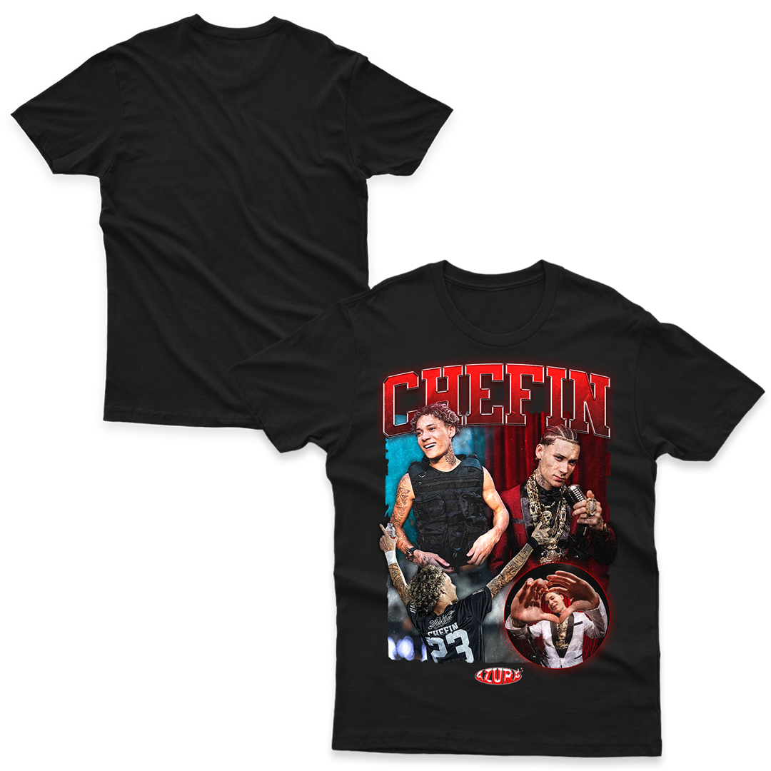 Nome do produto: CHEFIN - DEUS É O MEU GUIA