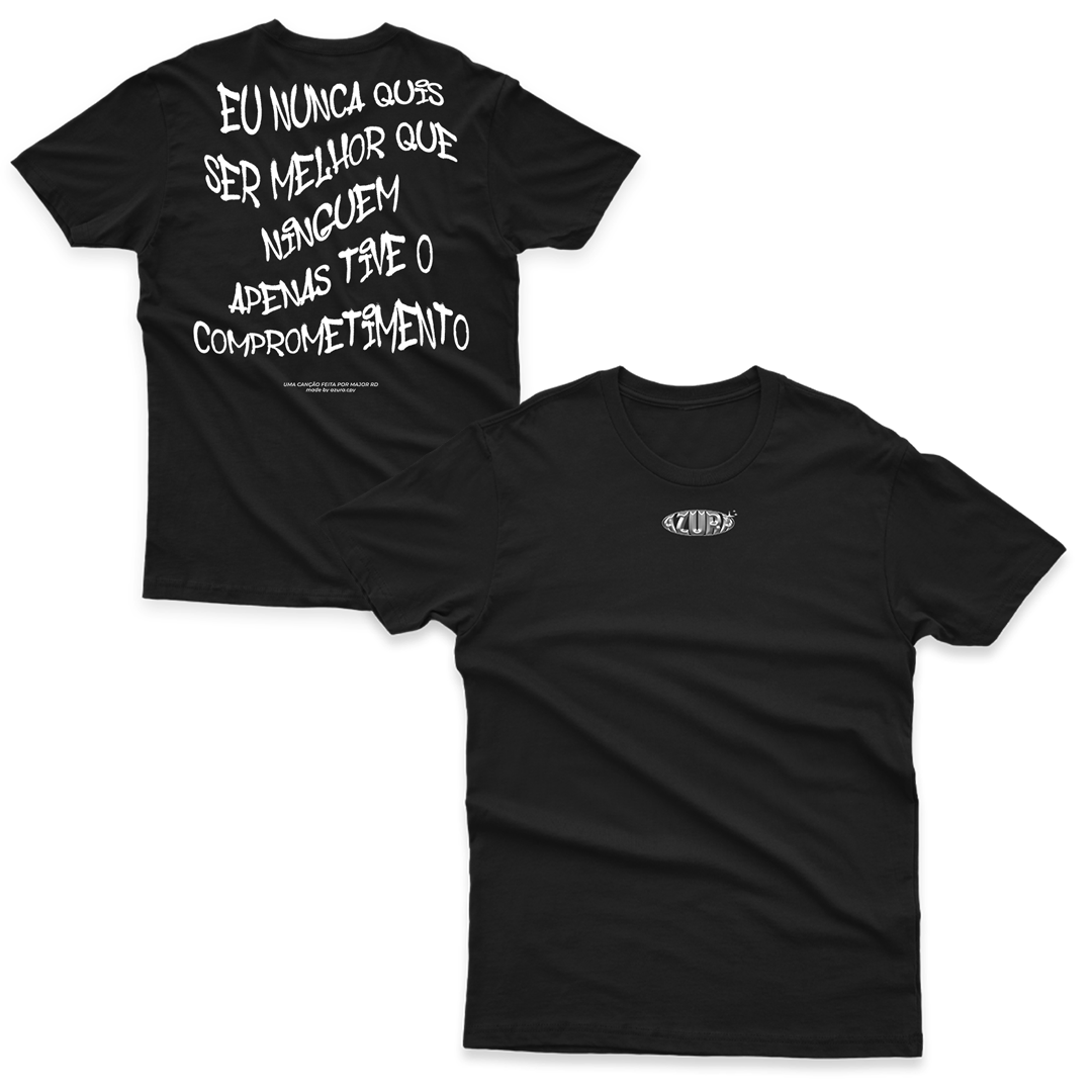 Nome do produto: MAJOR RD - Apenas Tive o Comprometimento