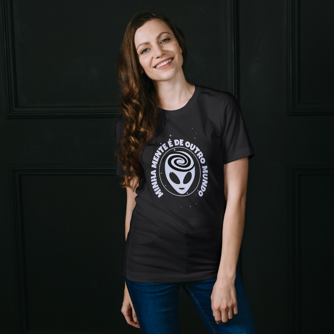 Nome do produto: Outro mundo feminina