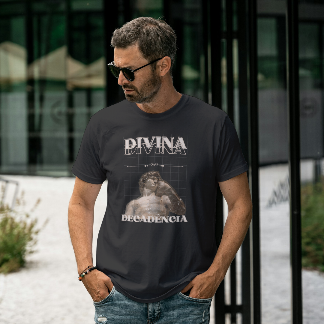 Nome do produto: Divina mod3 masculina