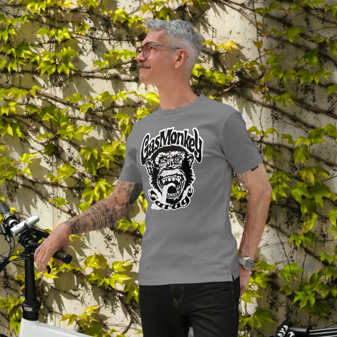 Nome do produto: Gmonkey mod1 masculina