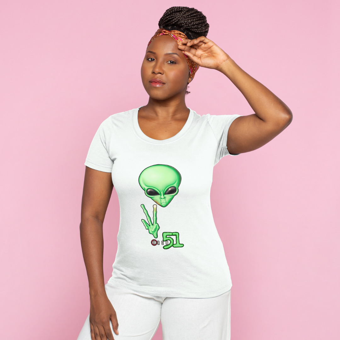 Nome do produto: Area 51 feminina