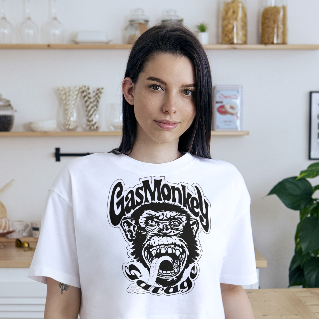 Nome do produto: Gmonkey mod1 feminina