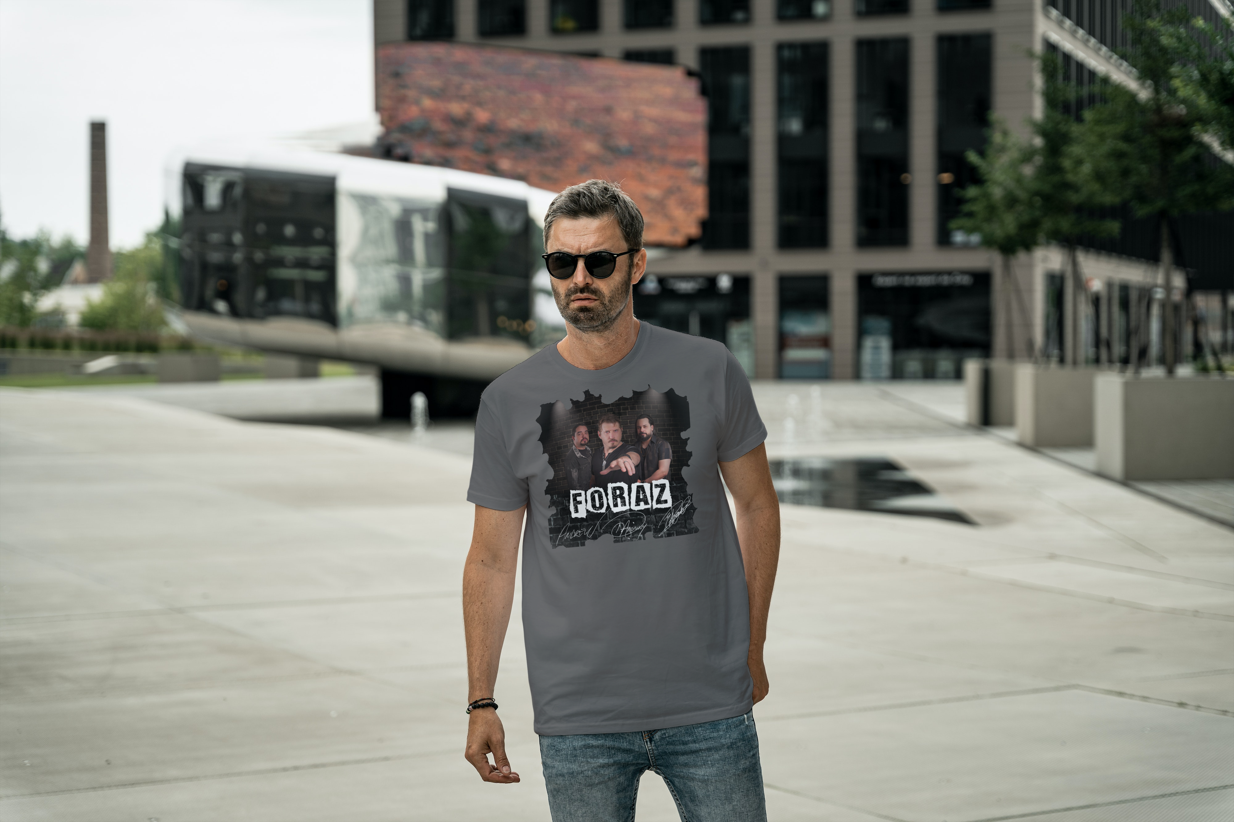 Nome do produto: Camiseta Quality Signature FORAZ 2023 edição especial