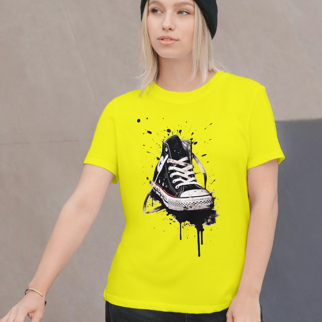 Nome do produto: Lobo Branco 2024 all star feminina