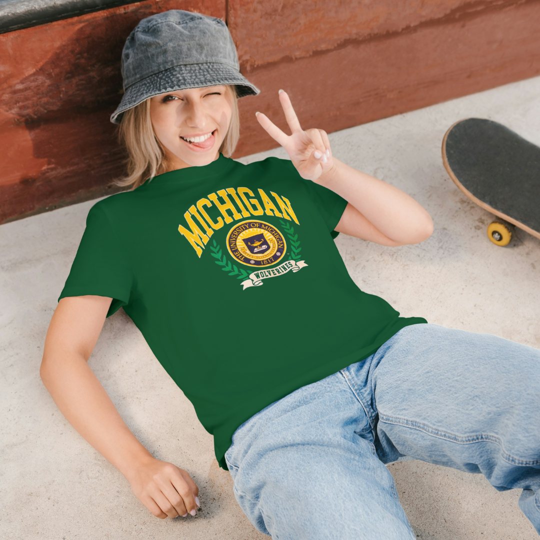 Nome do produto: Michigan mod1 feminina