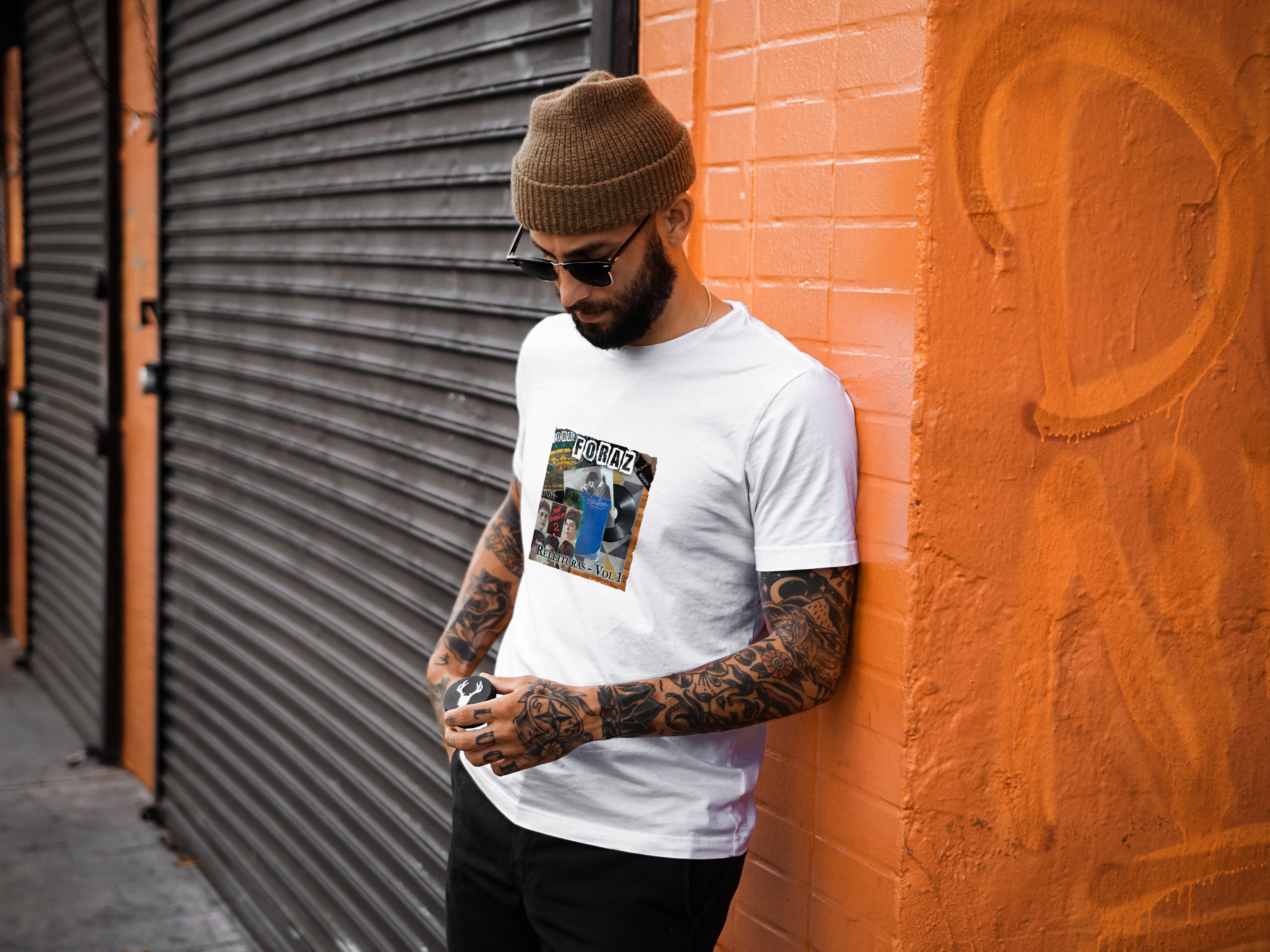 Nome do produto: Camiseta Classic modf3 Foraz 2023