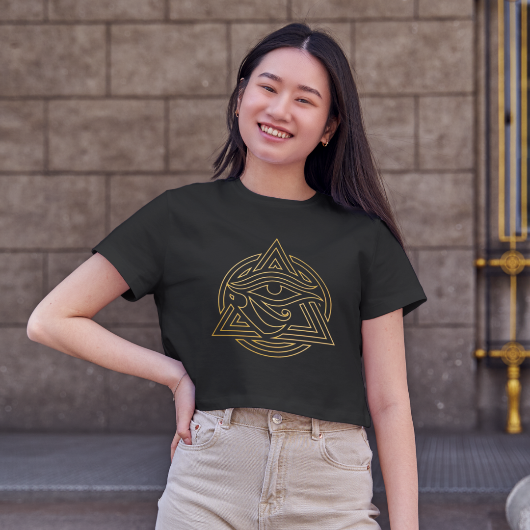 Nome do produto: Olho de Hórus feminina