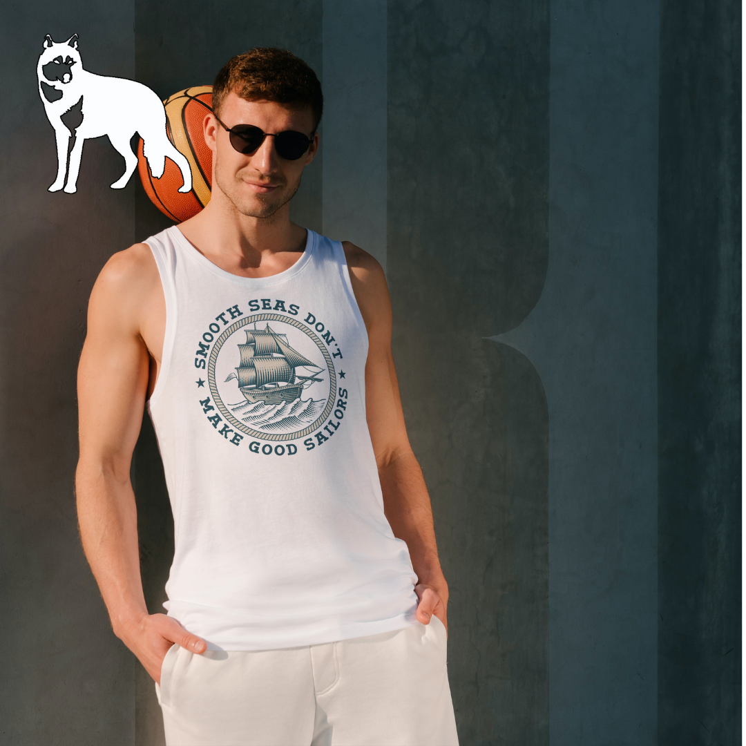 Nome do produto: Camiseta Regata Classic Veleiro