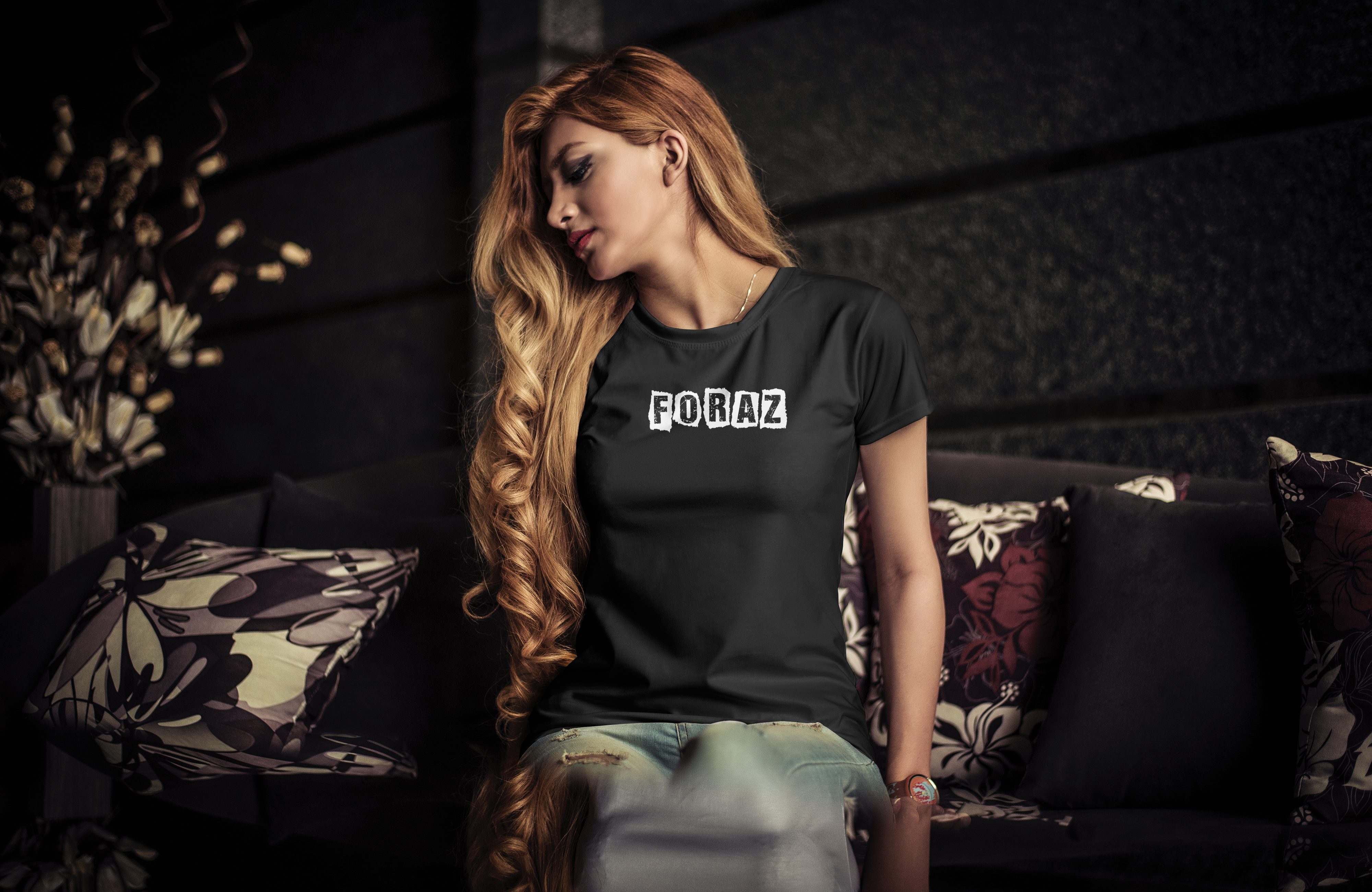 Nome do produto: Baby look Quality modf1 Foraz 2023