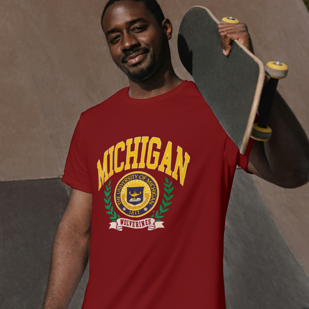 Nome do produto: Michigan mod1 masculina