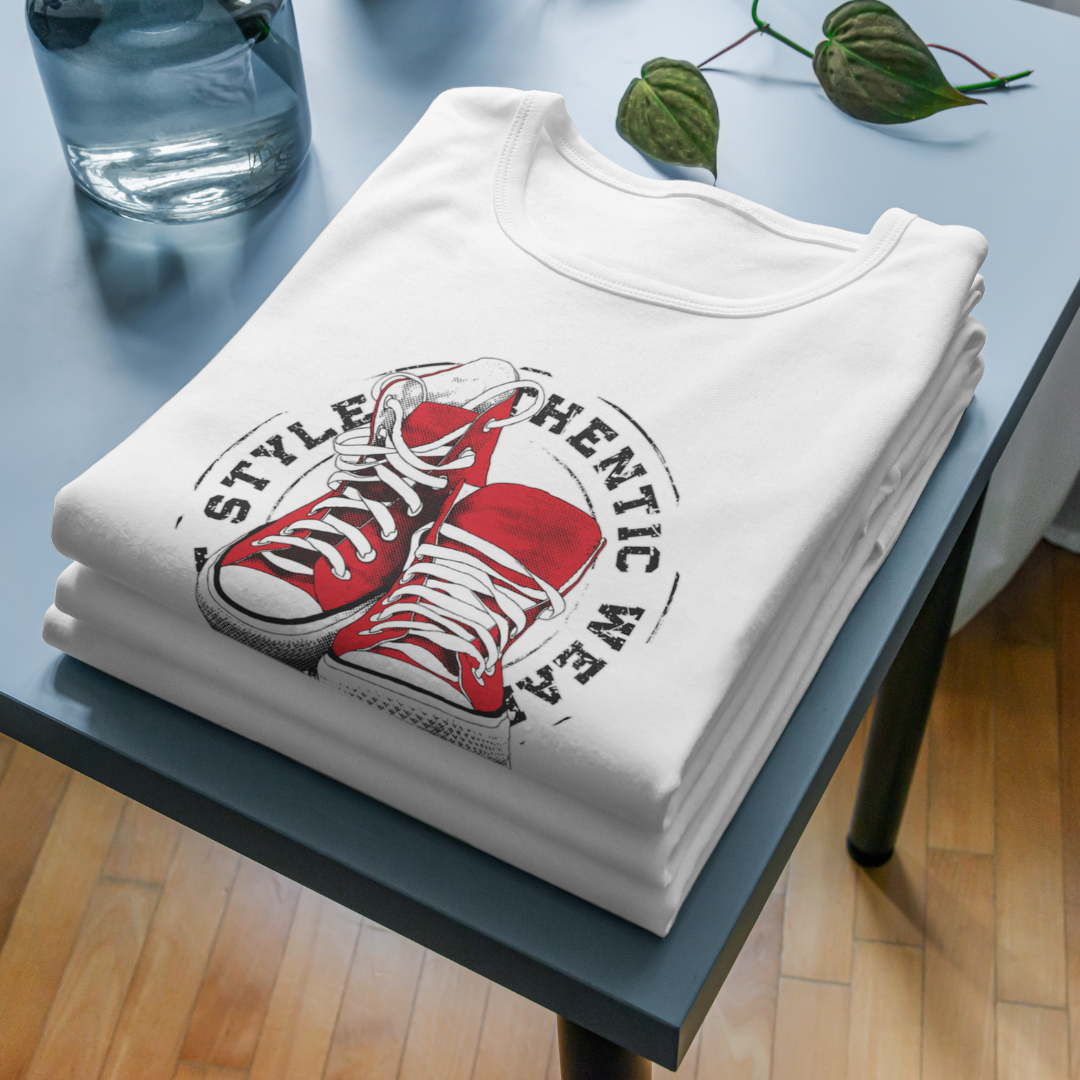 Nome do produto: Lobo Branco 2024y Meu all star vermelho  masculina