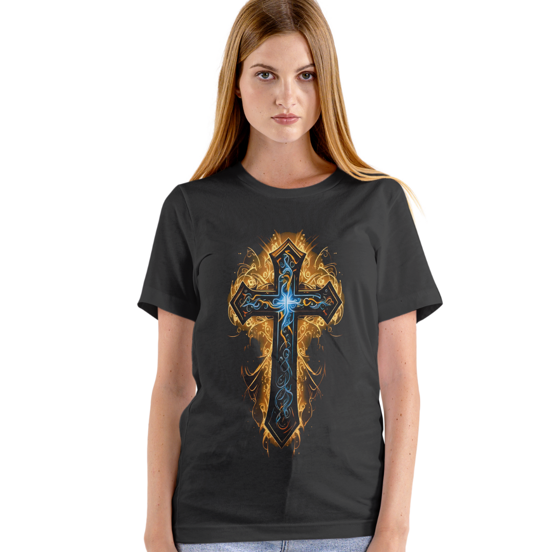 Nome do produto: Lobo Branco Vip 2024 the cross feminina