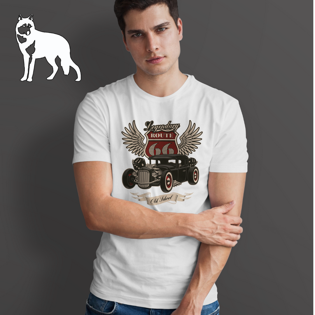 Nome do produto: Camiseta Quality Hot Rod Angel