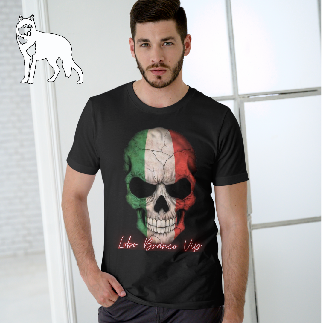 Nome do produto: Lobo Branco 2024  Arditi dall\'Italia masculina