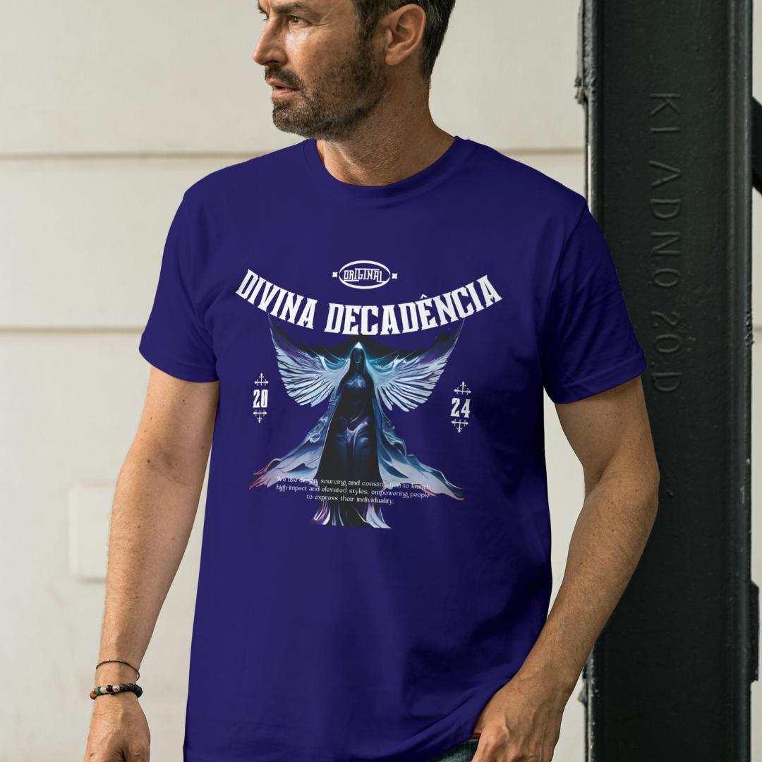 Nome do produto: Divina mod6 masculina