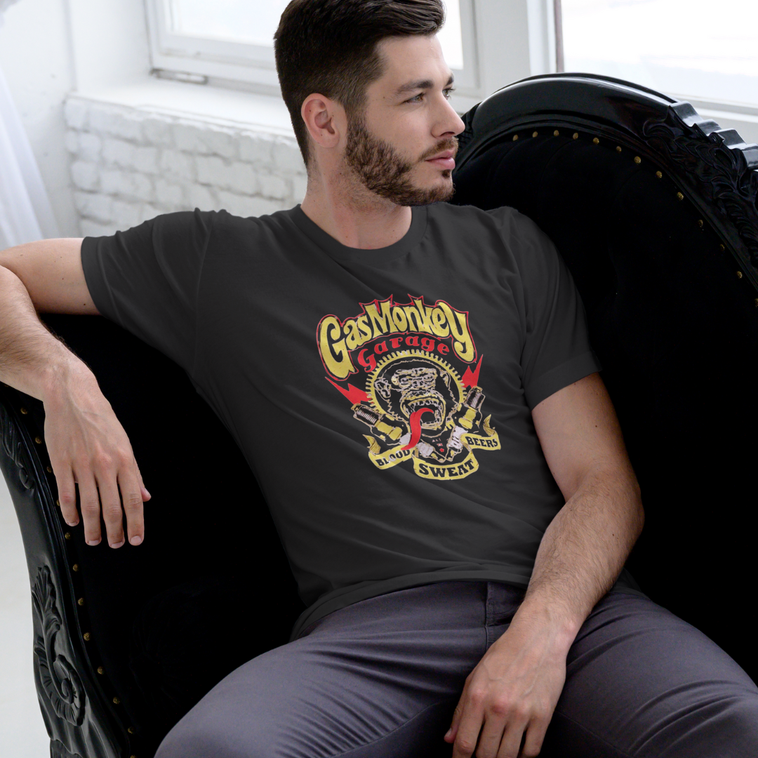 Nome do produto: Gmonkey mod2 masculina