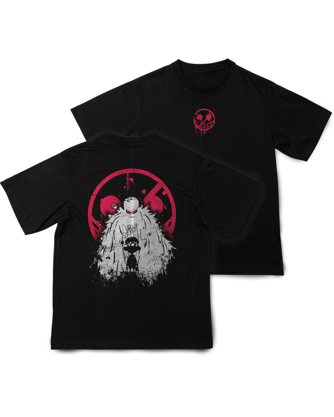 Nome do produto: Camisa One Piece Doflamingo 