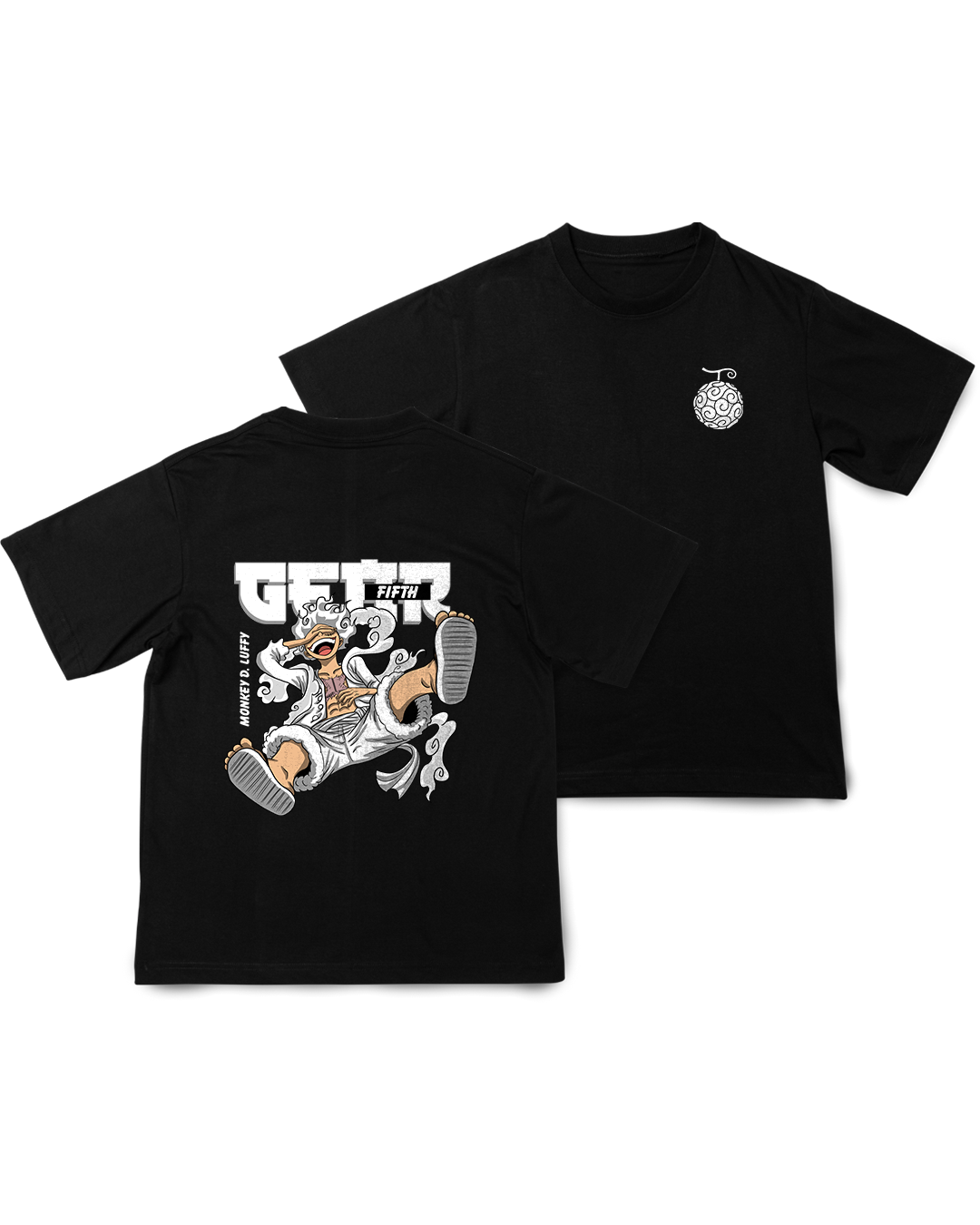 Nome do produto: Camisa Classic One Piece - Nika Nika White