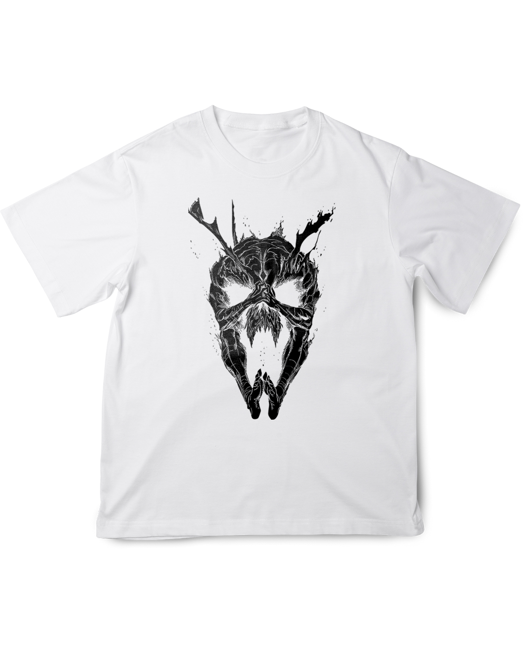 Nome do produto: Camisa OnePunchMan Garou 