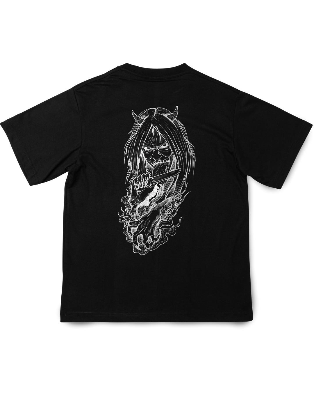 Nome do produto: Camisa Shinigami (Arte Verso)