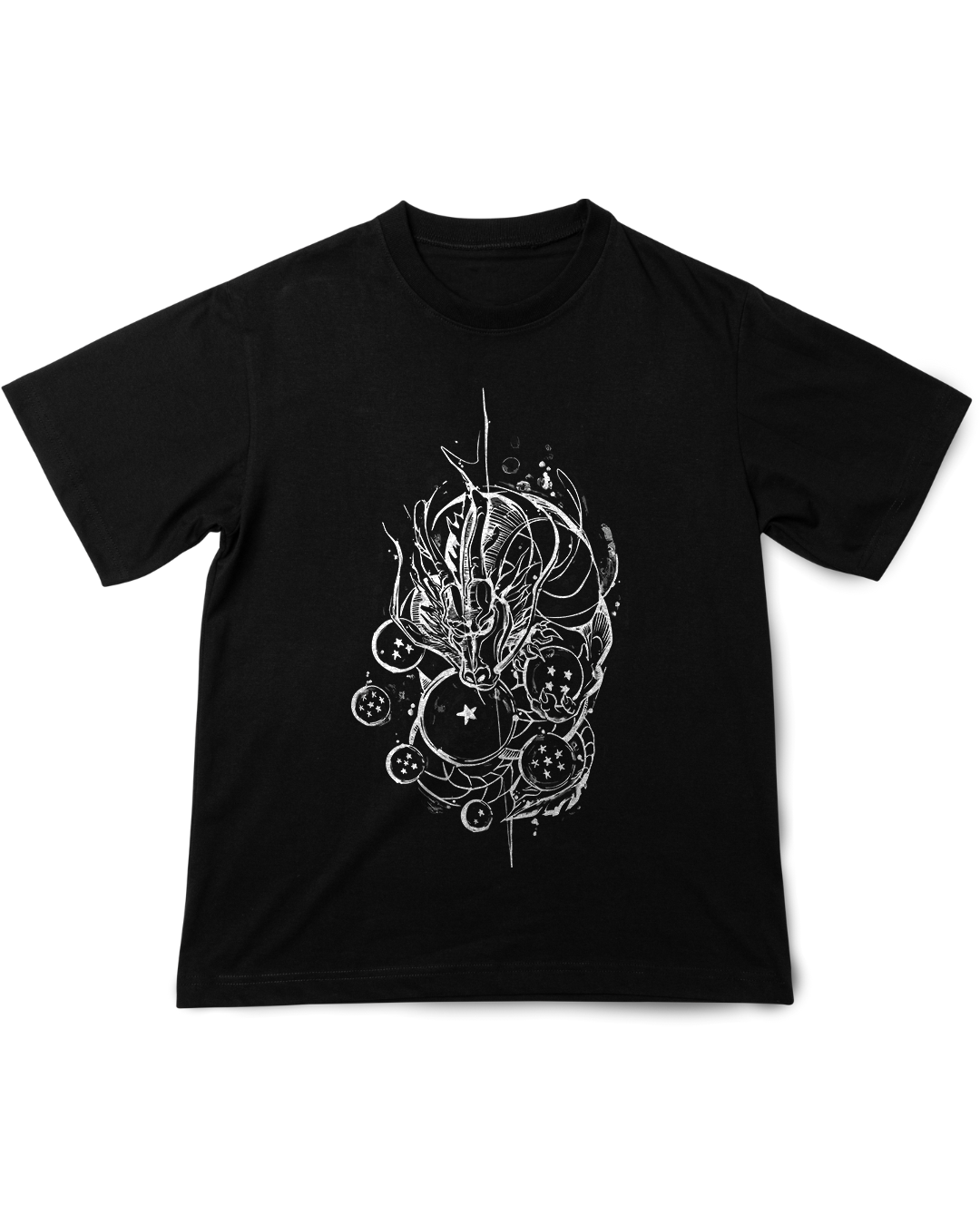 Nome do produto: Camisa Dragon Ball Shenlong 