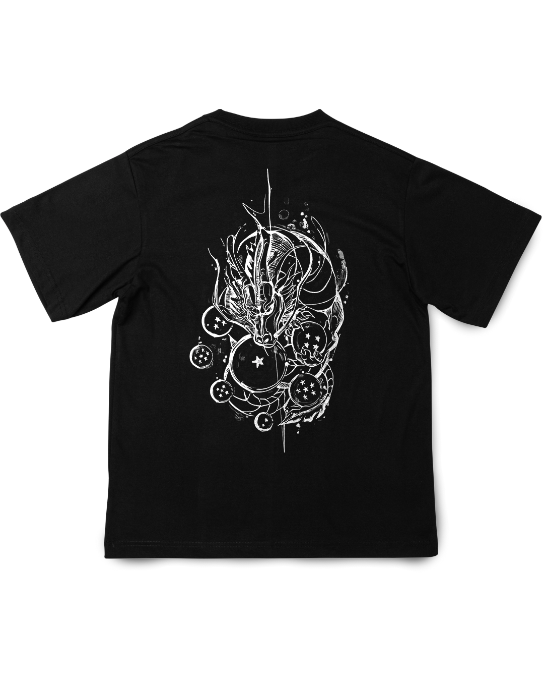 Nome do produto: Camisa Dragon Ball Shenlong 