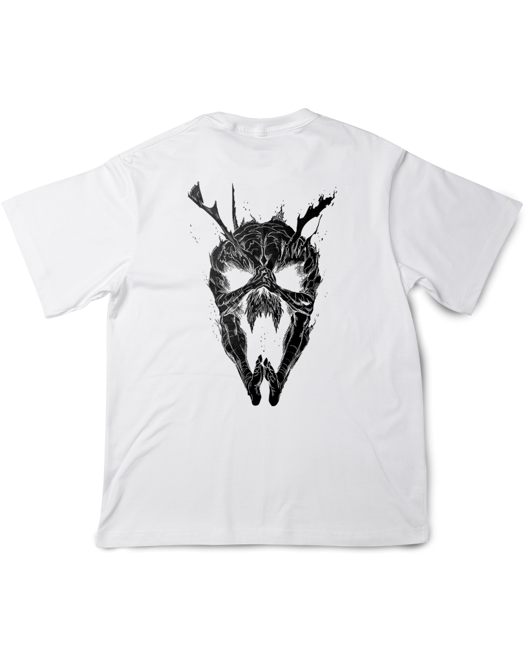 Nome do produto: Camisa OnePunchMan Garou 