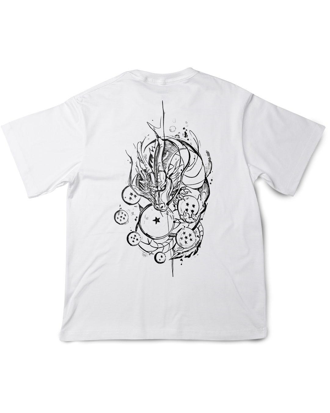 Nome do produto: Camisa Dragon Ball Shenlong 