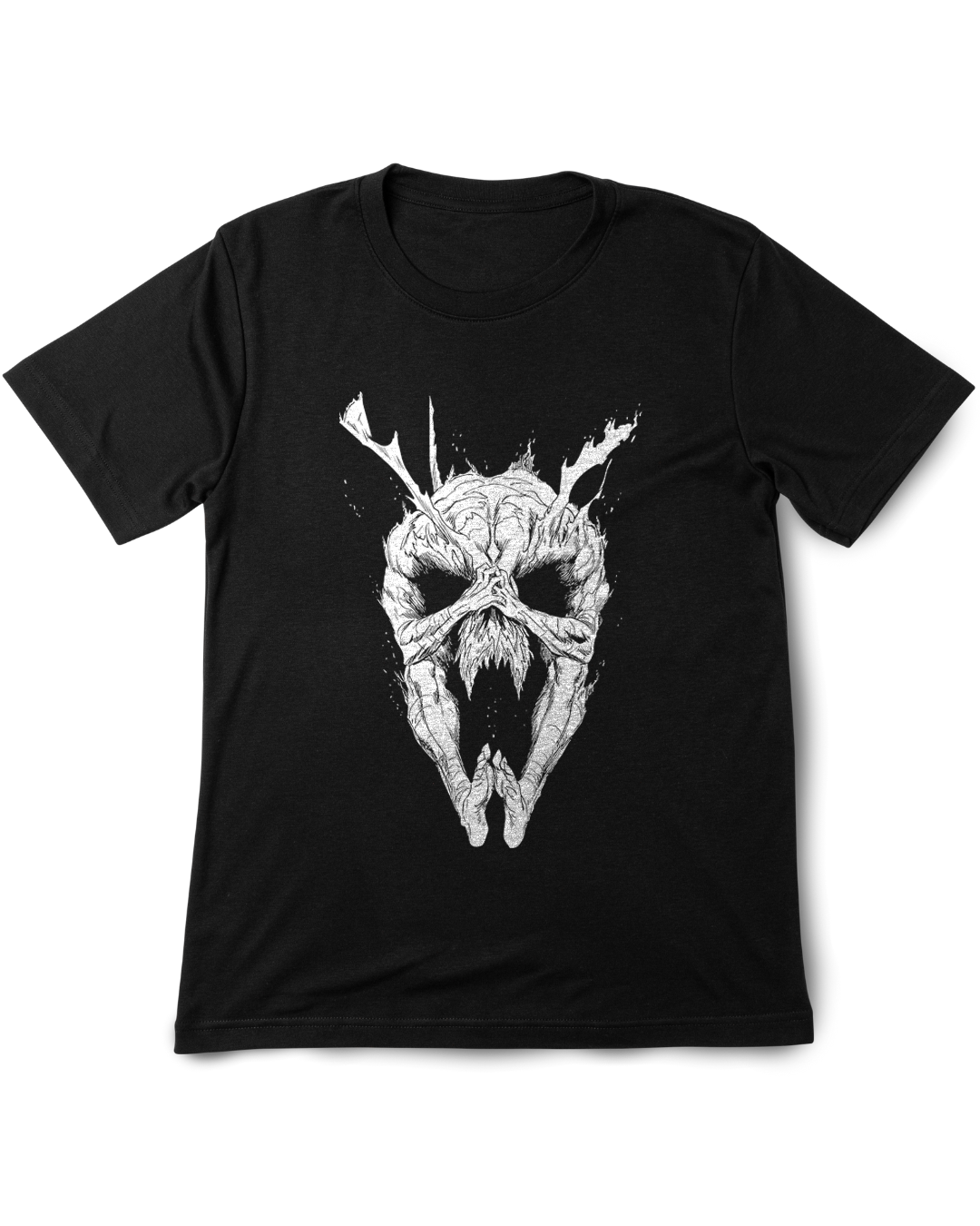 Nome do produto: Camisa OnePunchMan Garou 