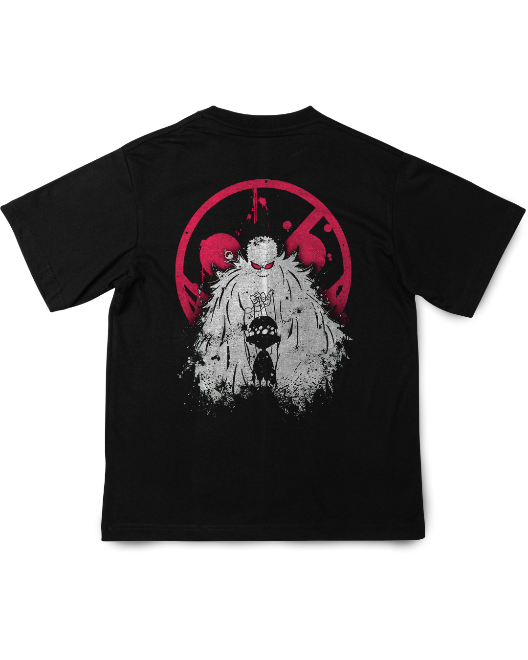 Nome do produto: Camisa One Piece Doflamingo