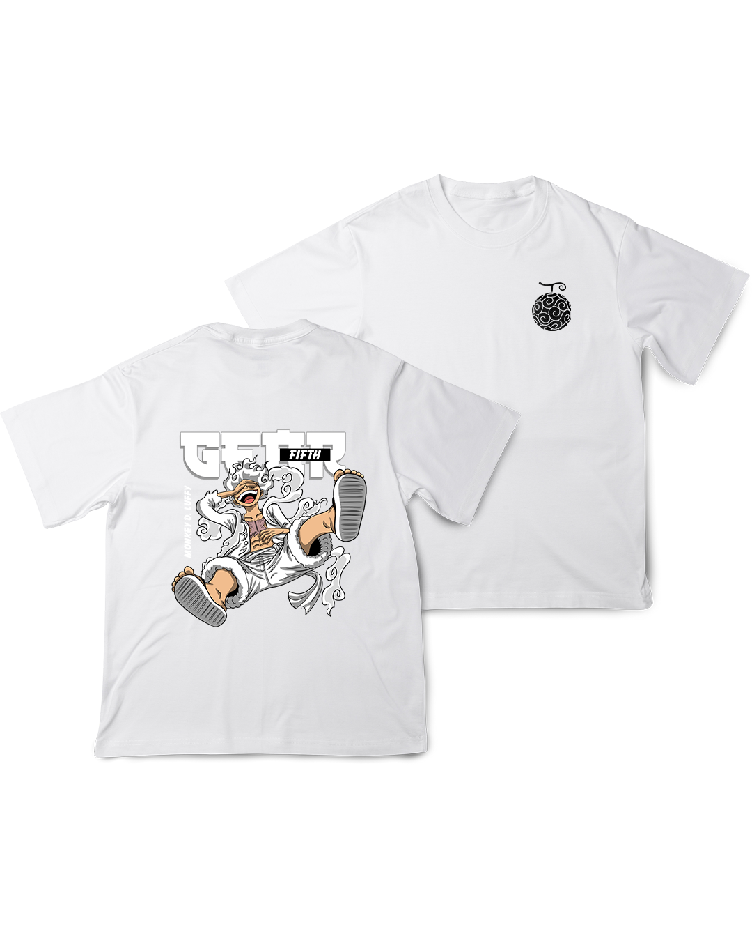 Nome do produto: Camisa Classic One Piece - Nika Nika Black