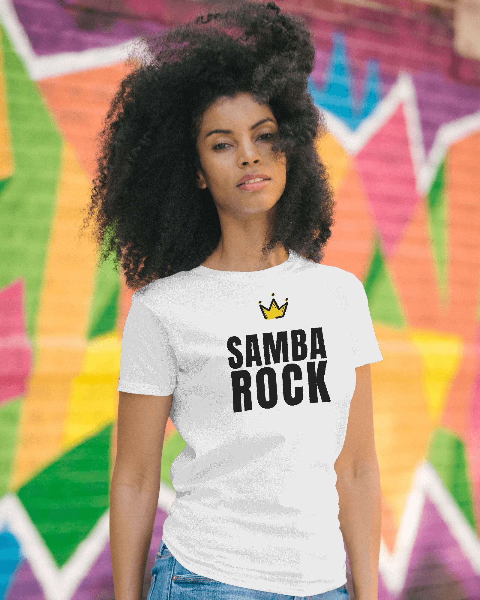 Nome do produto: Camiseta Samba Rock Negrosim 