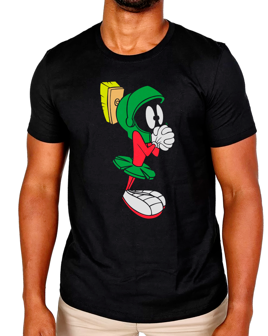 Nome do produto: T-Shirt Masculino Marvin