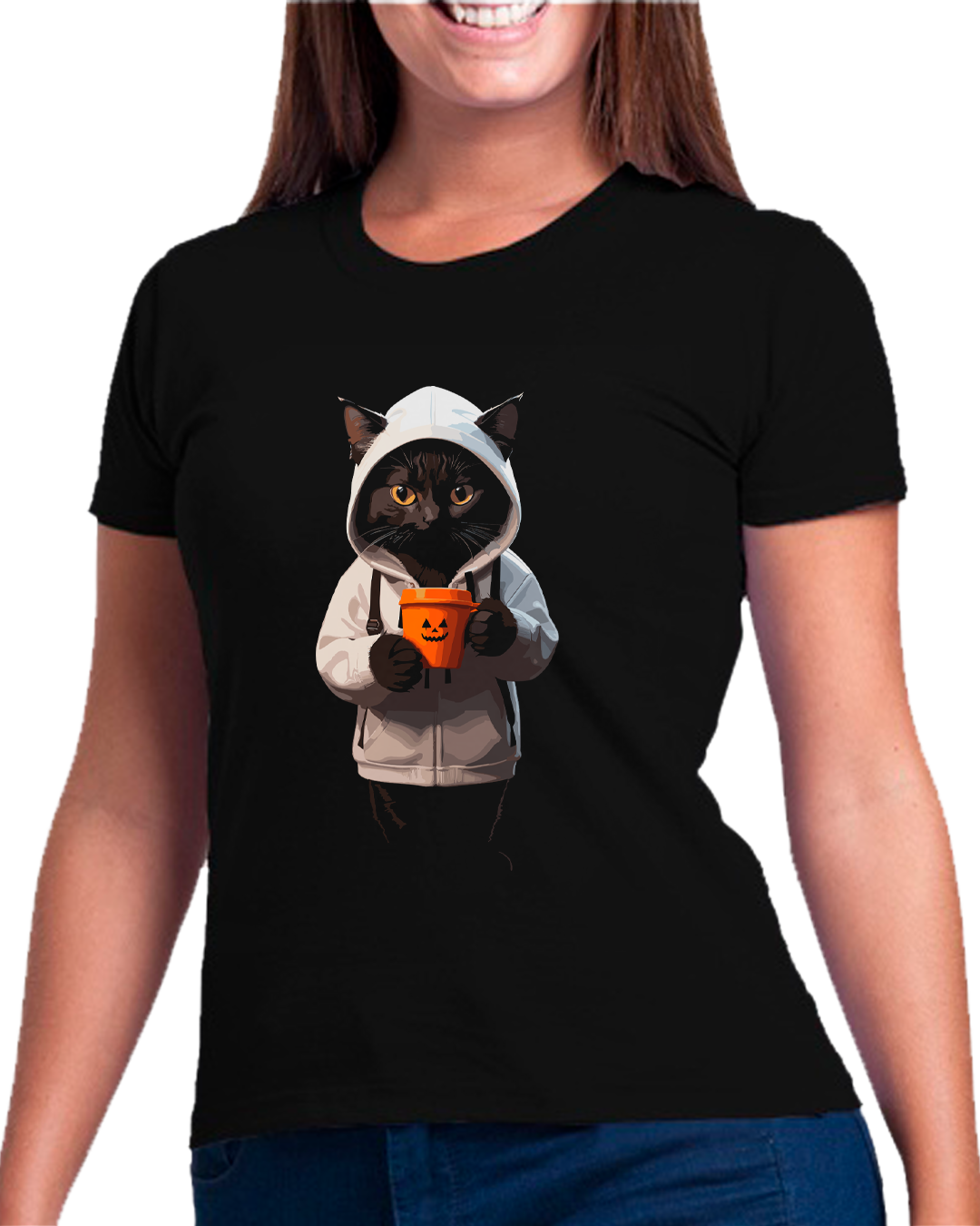 Nome do produto: Baby Long Gatinho 