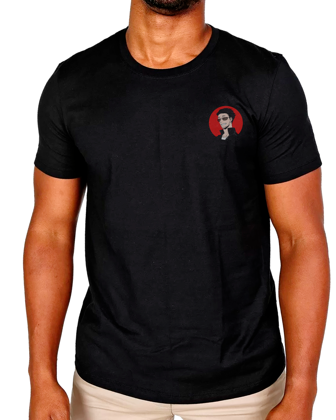 Nome do produto: T-Shirt Masculino DanRique