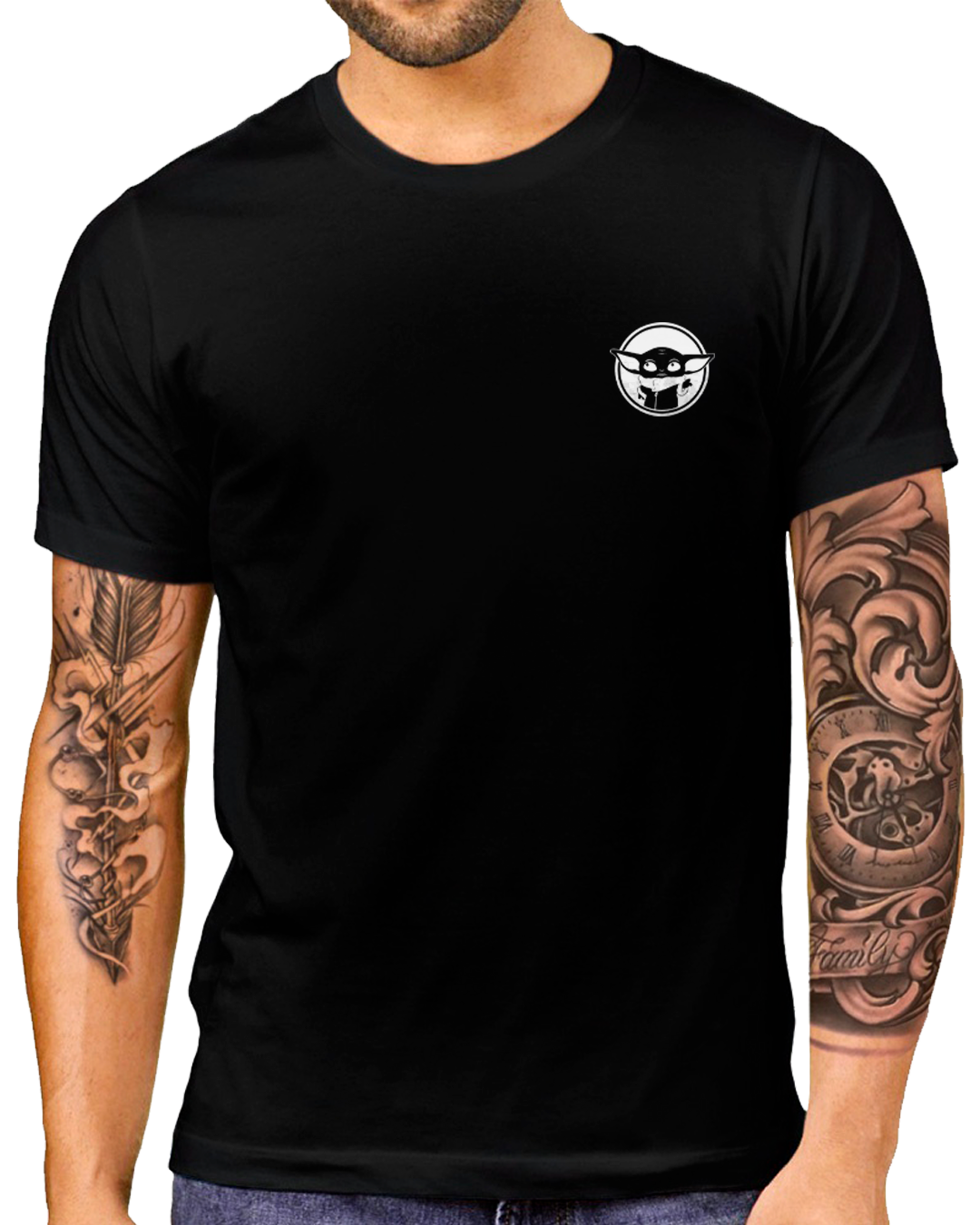 Nome do produto: T-Shirt Masculino Baby