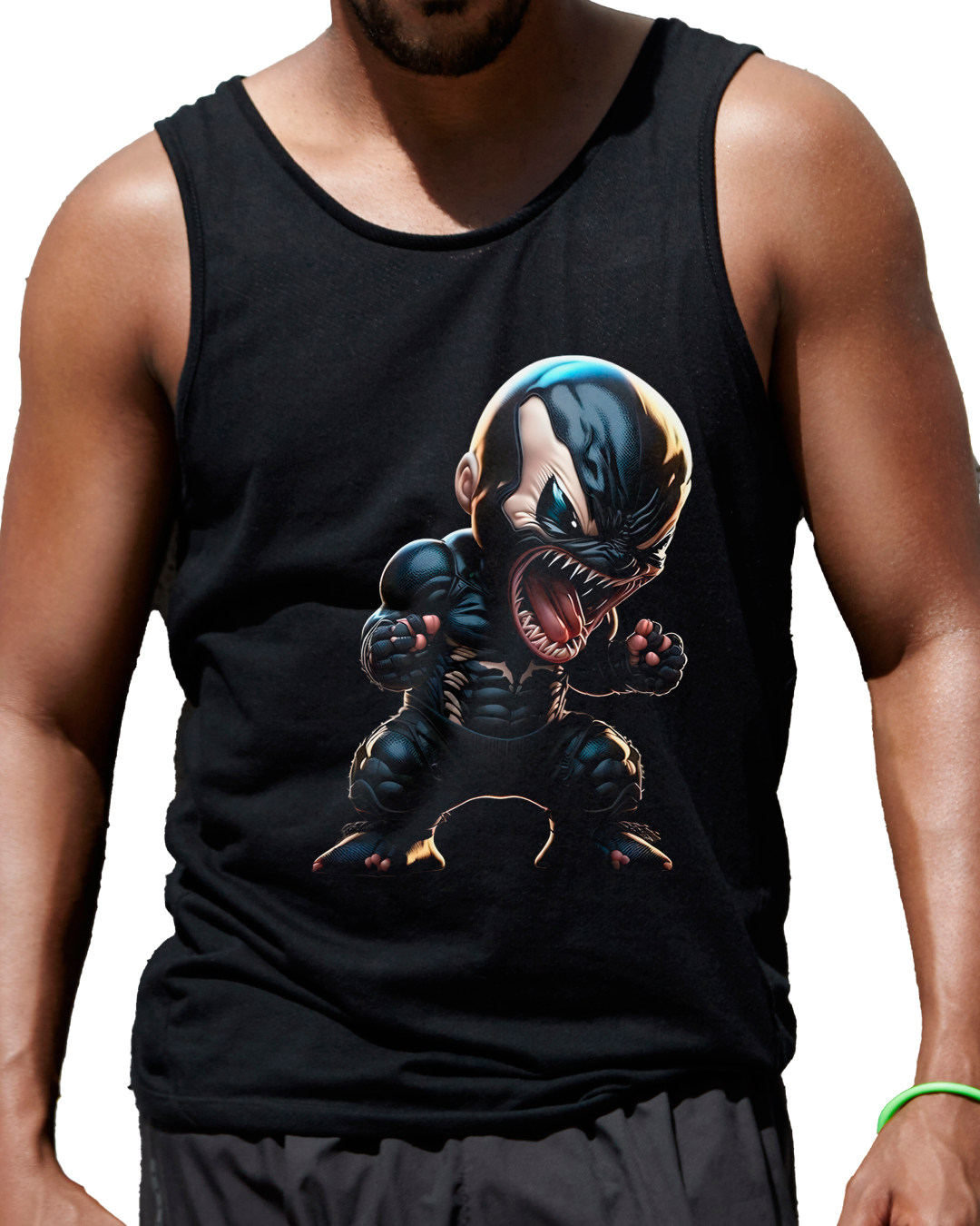 Nome do produto: Regata Masculino Mini Venom