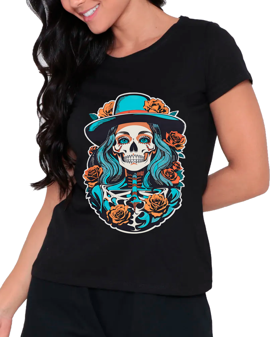 Nome do produto: Baby Long Catrina Color