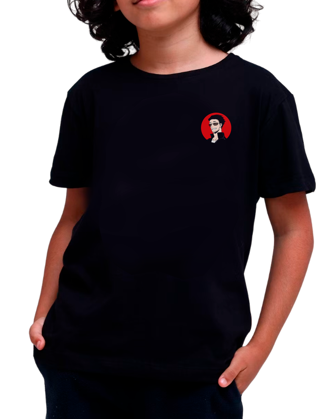 Nome do produto: T-Shirt Intantil (10 a 14anos) DanRique