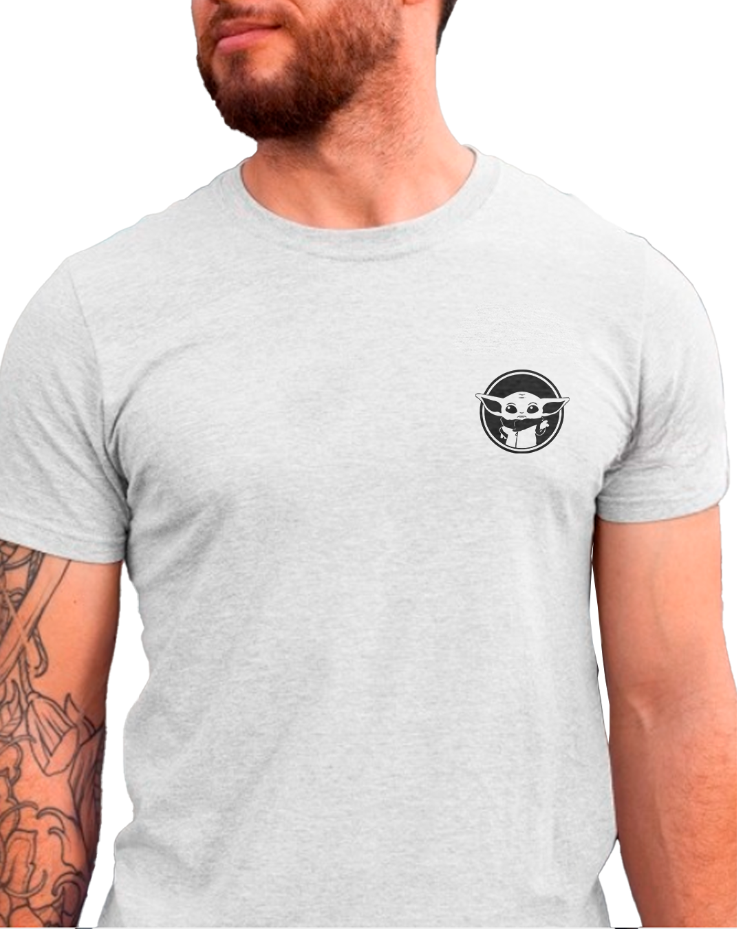 Nome do produto: T-Shirt Masculino Baby