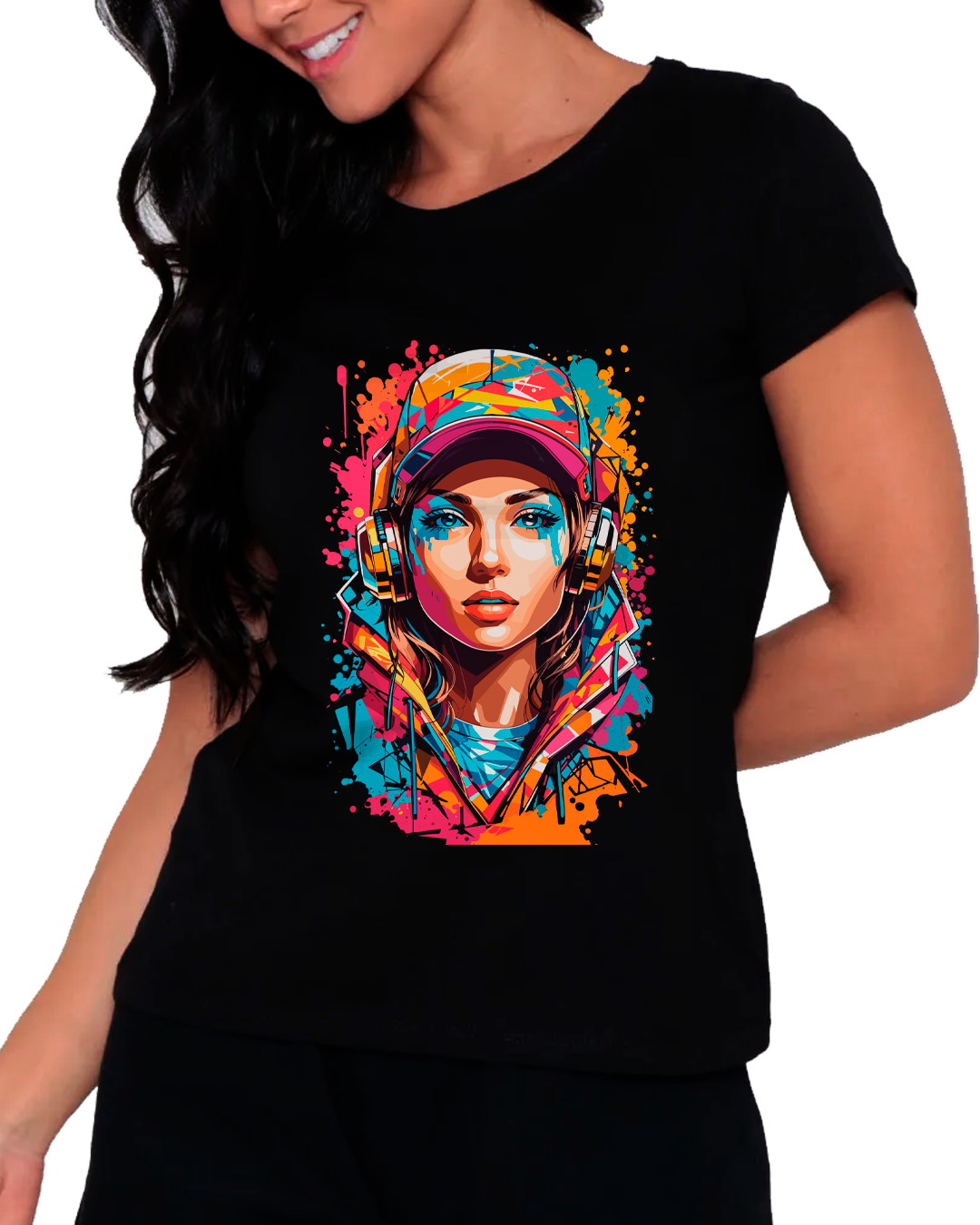 Nome do produto: Baby Long Mulher Color