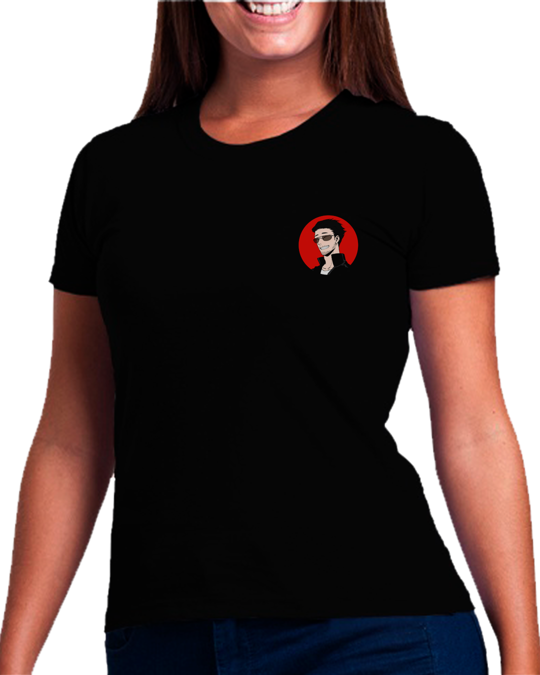 Nome do produto: Baby Long Feminina DanRique