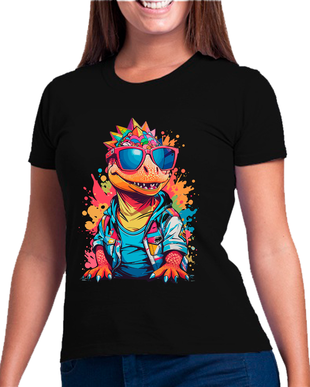 Nome do produto: Baby Long Jacare Color