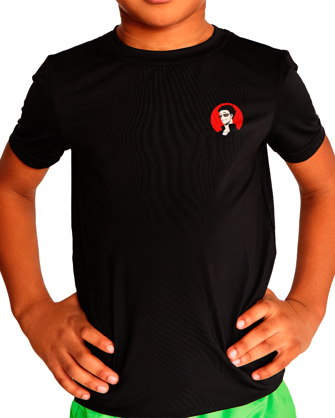 Nome do produto: T-Shirt Intantil (2 a 8 anos) DanRique