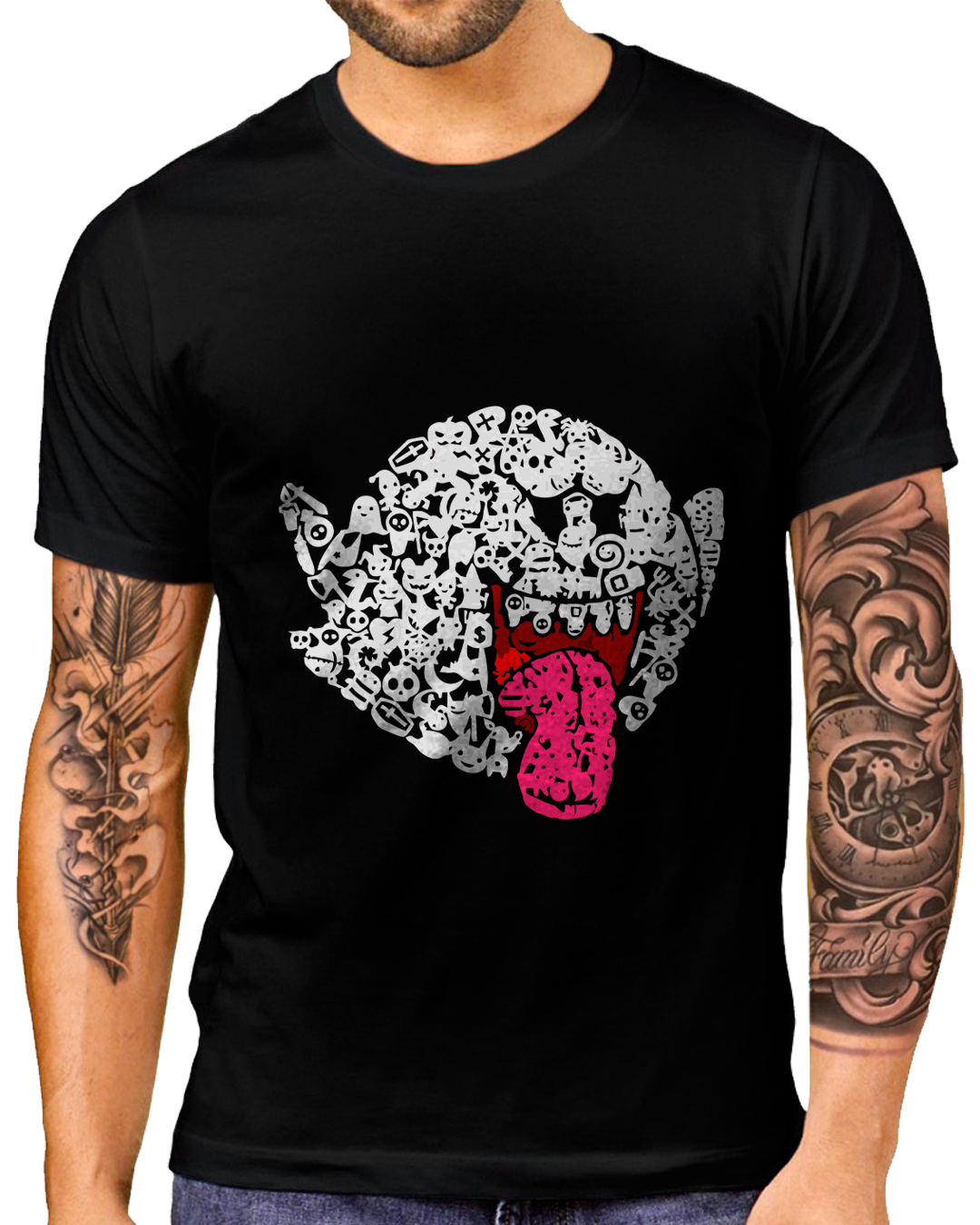 Nome do produto: Boss Fantasma Super Mario